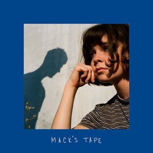 “Mack's Tape”的封面