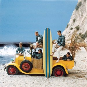Image for 'The Beach Boys'