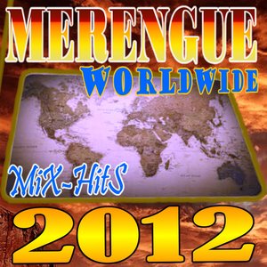 'Merengue Worldwide MixHits 2012'の画像