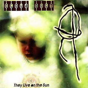 “They Live on the Sun”的封面