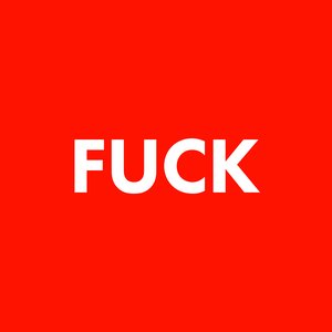 Bild för 'FUCK'