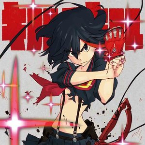 'KILL la KILL Rearrange & Remix Soundtrack CD' için resim