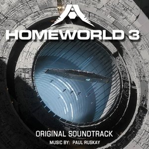 Image for 'Homeworld 3 Original Soundtrack'
