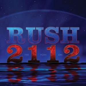 “2112 (Deluxe Edition)”的封面