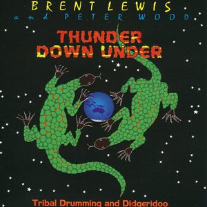 “Thunder Down Under”的封面