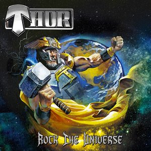 Immagine per 'Rock The Universe'