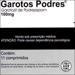 Image for 'Garotozil de Podrezepam'