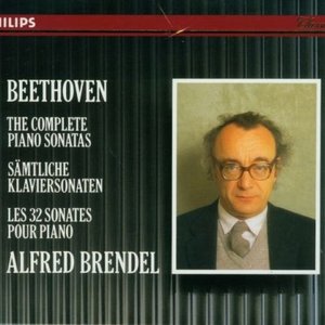 Imagem de 'Beethoven : Piano Sonatas (Brendel)'