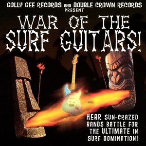 Image for 'War Of The Surf Guitars!'