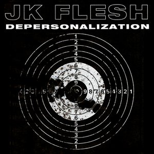 “Depersonalization”的封面