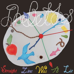 “Straight Line Was A Lie”的封面