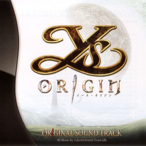 Image for 'Ys ORIGIN Original Soundtrack'