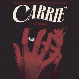 “Carrie (Original Motion Picture Soundtrack)”的封面