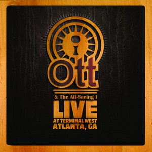 Изображение для 'Ott & The All-Seeing I (Live At Terminal West)'