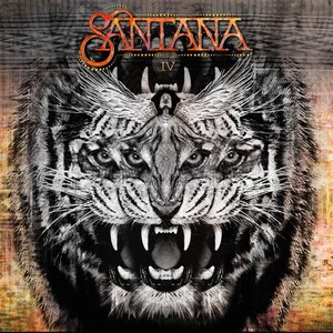 “Santana IV”的封面