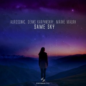 “Same Sky”的封面