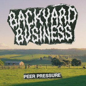 “Peer Pressure”的封面