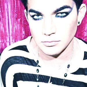 “Adam Lambert”的封面
