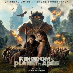 Image for 'Kingdom of the Planet of the Apes (Original Motion Picture Soundtrack)'