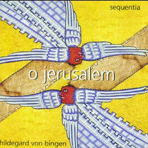 “Hildegard von Bingen: O Jerusalem”的封面