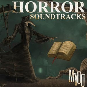 “Horror Soundtracks”的封面