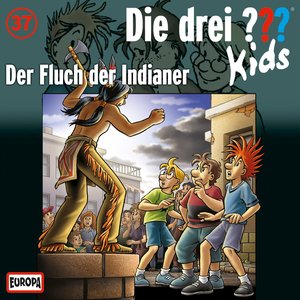 '037/Der Fluch der Indianer' için resim