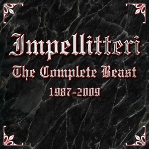 Изображение для 'The Complete Beast 1987-2009'