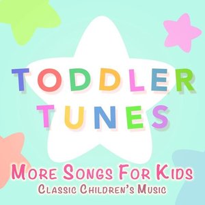 “Toddler Tunes”的封面