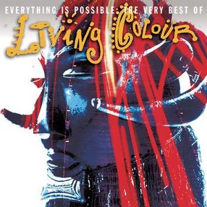 Immagine per 'Everything Is Possible: The Very Best of Living Colour'