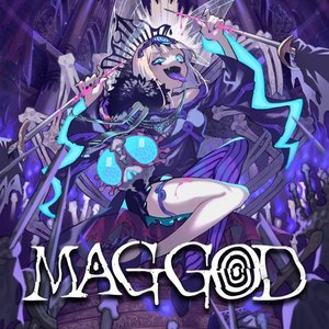 Image for 'MAGGOD'