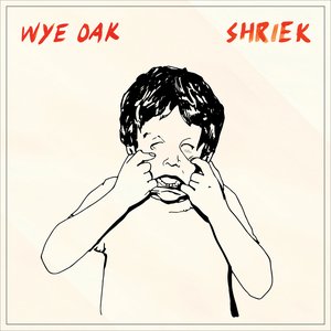 “Shriek (Deluxe Version)”的封面