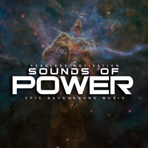 “Sounds of Power (Epic Background Music)”的封面