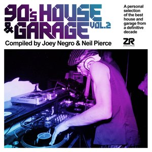 Imagem de '90's House & Garage Vol.2 compiled by Joey Negro & Neil Pierce'