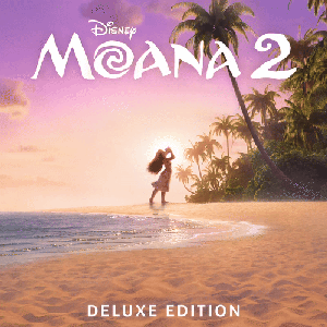 'Moana 2 (Original Motion Picture Soundtrack/Deluxe Edition)' için resim