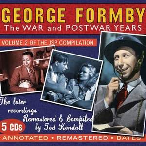 Imagem de 'The War and Postwar Years'