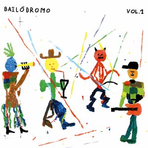 Imagem de 'Bailódromo, Vol. 1'