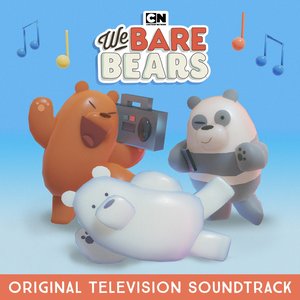Изображение для 'We Bare Bears (Original Television Soundtrack)'