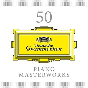 Bild für '50 Piano Masterworks'