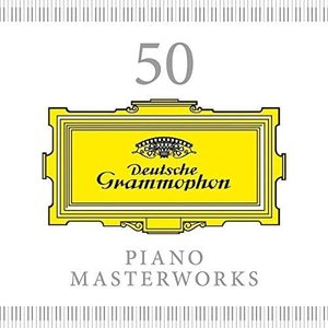 “50 Piano Masterworks”的封面