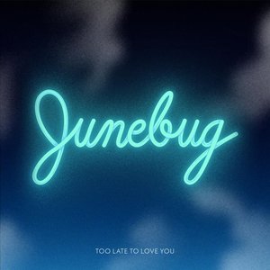 “Too Late To Love You”的封面