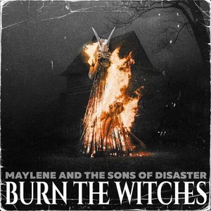 Image for 'Burn the Witches'