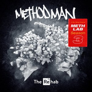 “Meth Lab Season 3 : The Rehab”的封面