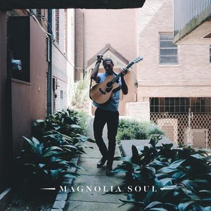 “Magnolia Soul”的封面