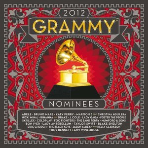 Image for '2012 Grammy Nominees'