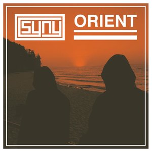 “Orient”的封面