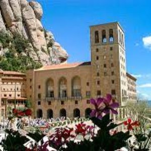 Bild für 'Monks of the Monastery of Montserrat'