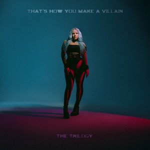 “that's how you make a villain”的封面