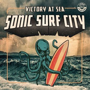 “Victory at Sea”的封面
