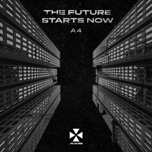 Image for 'The Future Starts Now'