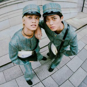 “King & Prince”的封面